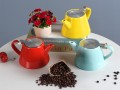 Santai Czajnik ceramiczny z zaparzaczem