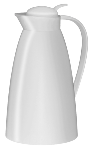 Alfi ECO termos dzbankowy 1 l white mat