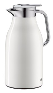 Alfi SKYLINE termos dzbankowy 1,5 l white mat