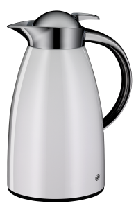 Alfi SIGNO termos dzbankowy 1 l coconut white polished