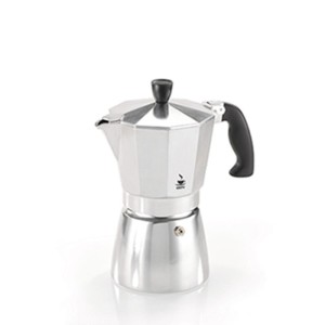 Gefu Kawiarka aluminiowa 150 ml LUCINO 3 filiżanki