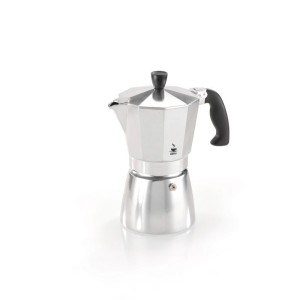 Gefu Kawiarka aluminiowa 300 ml LUCINO 6 filiżanek