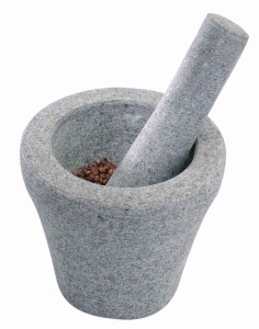 Gefu Moździerz granitowy VESTO