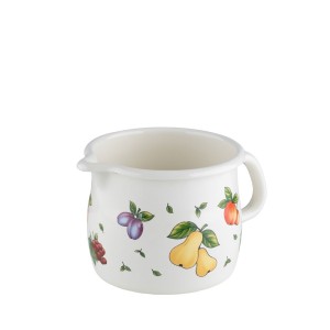 Riess Kubek z dzióbkiem 0,75 l Fruit Garden