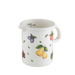 Riess Dzbanek z miarką 0,5 l 9 cm Fruit Garden