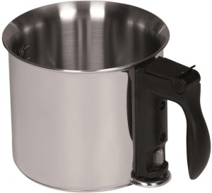 Riess Garnek do mleka z podwójną ścianką 1,5 l