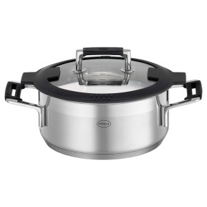 Rösle Garnek niski 2,9 l, 20 cm SILENCE PRO