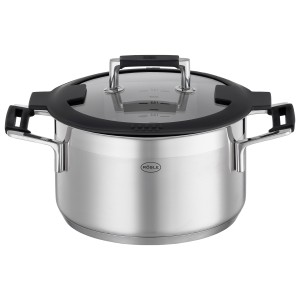 Rösle Garnek wysoki 3,5 l, 20 cm SILENCE PRO
