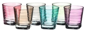 Leonardo Zestaw 6 szklanek 250 ml VARIO