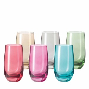 Leonardo Zestaw 6 szklanek 270 ml SORA
