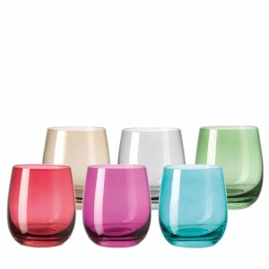 Leonardo Zestaw 6 szklanek 300 ml SORA