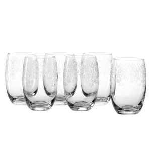 Leonardo Zestaw 6 szklanek do wody 460 ml CHATEAU