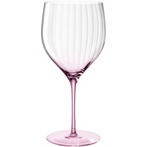 Leonardo Zestaw 6 kieliszków do koktajli 750 ml POESIA rose