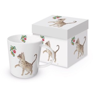 PPD Céline Noël kubek porcelanowy 400 ml