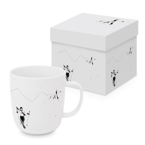 PPD Atelier Coeur kubek porcelanowy 400 ml