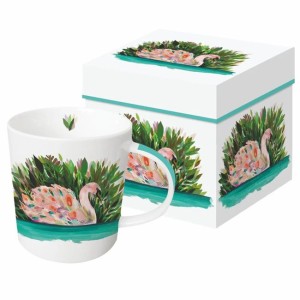 PPD Swan Song kubek porcelanowy 400 ml
