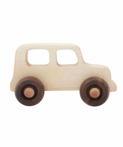 Wooden Story Off Road samochodzik 10,5 x 6,5 x 5 cm