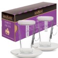 Herbata Richmont Forest Fruit 12x6g i dwie szklanki Hot 390 ml