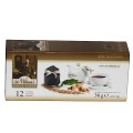 Herbata Sir William's Royal Taste King of Ceylon 12x3g - czysta herbata czarna