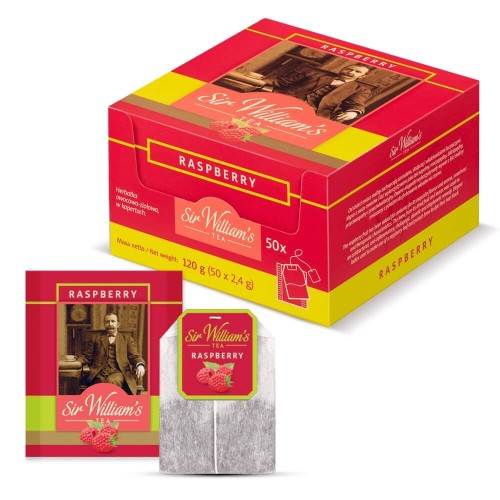 Sir William's Tea Raspberry 50x2,4g.jpg
