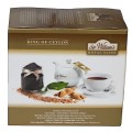Herbata Sir William's Royal Taste King of Ceylon 50x3g herbata cejlońska z regionu Kandy