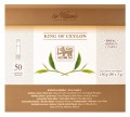 Sir William's King of Ceylon 50x3g - bok.jpg
