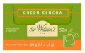 Sir Williams Green Sencha 50 herbat w saszetkach.jpg