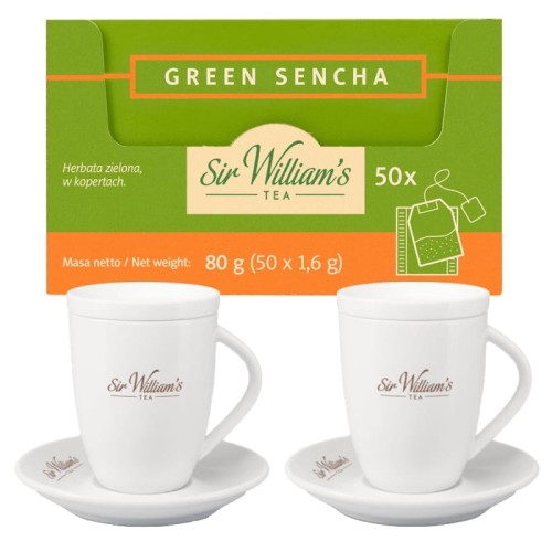 SWT Green Sencha 50 herbat i 2 kubki z pokrywkami.jpg