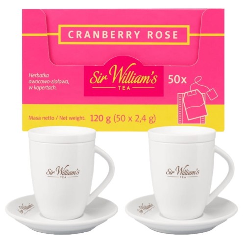 SWR Cranberry Rose 50 herbat i 2 kubki z pokrywkami.jpg