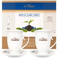 Sir William's Royal Earl Grey 50 herbat i 2 kubki na stopce.jpg