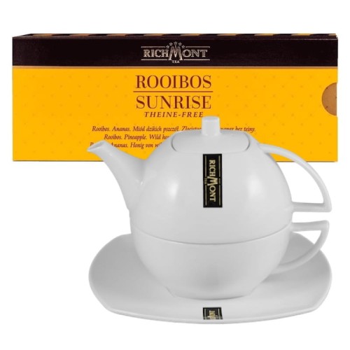 Richmont Rooibos Sunrise 12x6g i dzbanek Duo.jpg