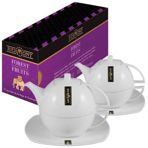 Richmont Forest Fruits 12x6g i 2 dzbanki Duo 450 ml.jpg