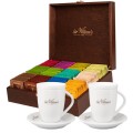 Skrzynka Sir William's Tea 180 herbat i 2 kubki 250 ml z wieczkami.jpg