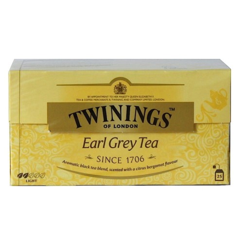 Herbata Twinings Earl Grey 25x2g