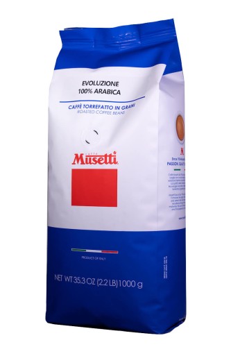 Musetti Evoluzione 100% Arabica 1000g.jpg