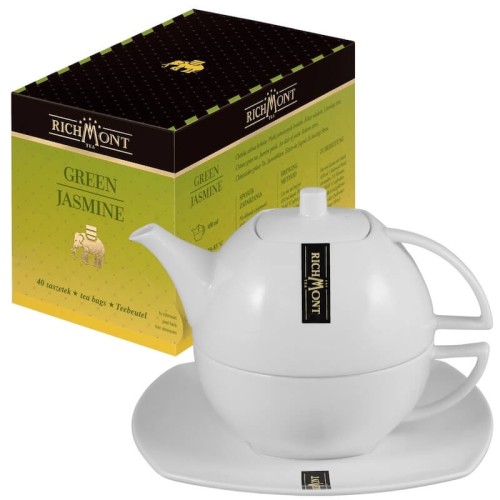 Richmont Green Jasmine 40x4g i porcelana Duo.jpg