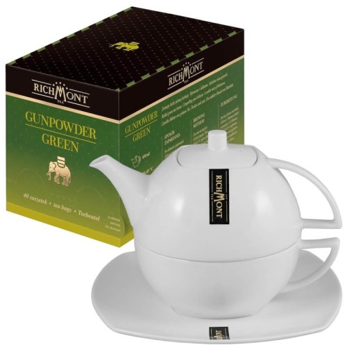 Richmont Gunpowder Green 40x4g i porcelana Duo.jpg