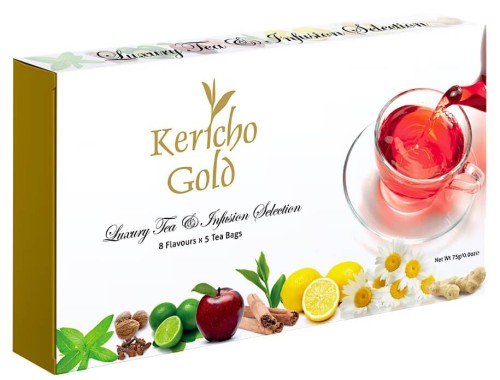 Kericho Gold Luxury Tea & Infusion Selection - bomboniera z 8 smakami herbat po 5 saszetek w kopertach.jpg