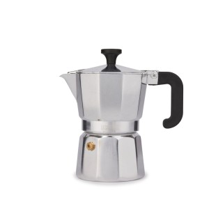 La Cafetière Kawiarka Venice Srebrna 150 ml