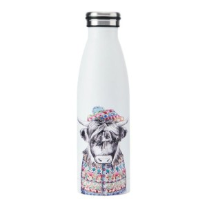 Mikasa Tipperleyhill, Butelka Termiczna Krowa - 500 ml