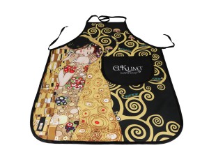 Fartuch kuchenny 77x59 cm, Gustav Klimt, Drzewo życia
