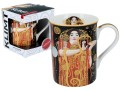 Carmani porcelanowy kubek 360 ml, motyw: Gustav Klimt, Medycyna.jpg