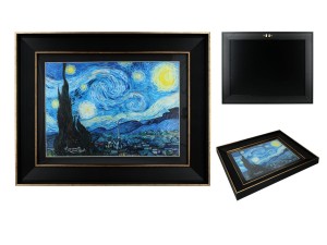 Carmani obraz 49x39 cm, V. van Gogh, Gwiaździsta Noc