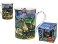 Carmani kubek 360 ml Vincent van Gogh, Chaty w Cordeville - kubek i pudełko.jpg