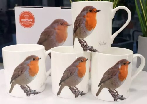 Heritage Robin 4 kubki 260 ml z porcelany fine bone china.jpg