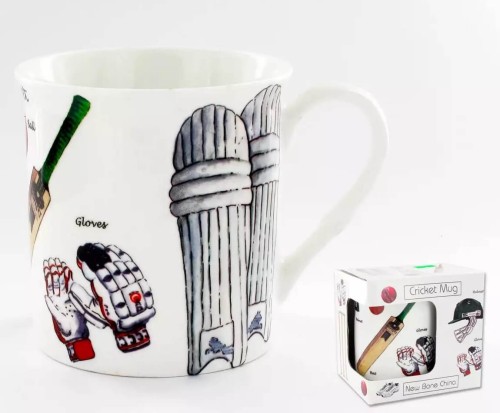 Little Snoring Cricket Mug kubek 300 ml z porcelanmy new bone china.jpg
